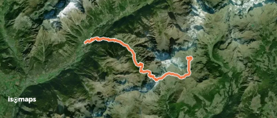Alta Via n. 1 della Valle d'Aosta - Tappa 11
