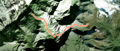 Alta Via n. 1 della Valle d'Aosta - Tappa 16