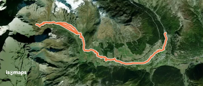 Alta Via n. 1 della Valle d'Aosta - Tappa 15