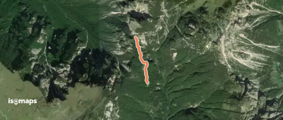 Rifugio Revolto - Rifugio Pertica