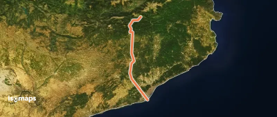 Camí del Llobregat