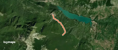 OSM Route 9682096