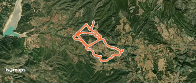 OSM Route 9683581