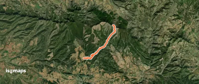 OSM Route 9683621