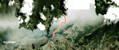 Lacul Galeș - Tăurile din Valea Rea - Șaua Pelegii
