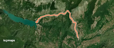 OSM Route 9684149