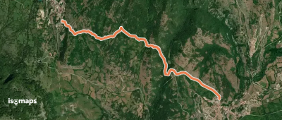 OSM Route 9684158