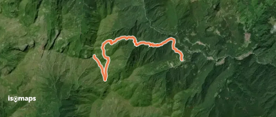 Z09 - Sambughetto - Monte Forcolaccia