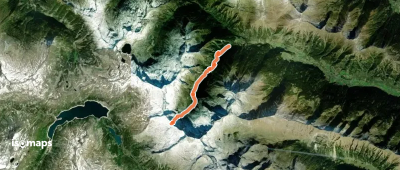 Wanderweg 541