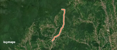 Planinarska staza Medvednica 30