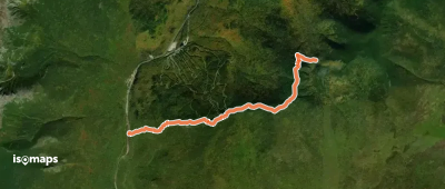 Wildcat Ridge Trail