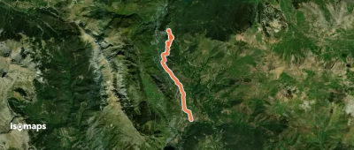 Castejón de Sos - Villanova - Eresué - Ermita de San Sadurní