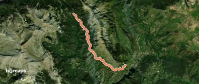 OSM Route 9695881
