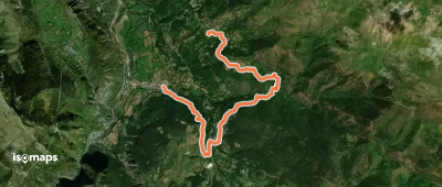 Castejón de Sos - Bisaurri - Urmella - Arasán