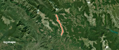 OSM Route 9700390