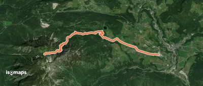 Wanderweg 691