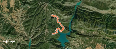 OSM Route 9701583