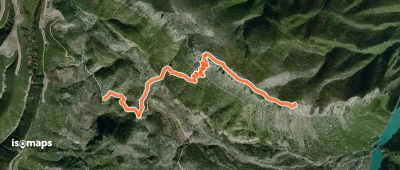 OSM Route 9701584