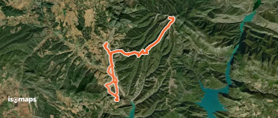 Ciscar - Anteza - Caserras del Castillo