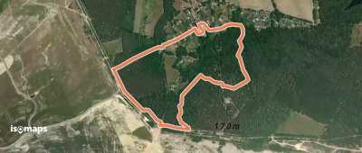 Rundwanderweg Steinitzer Alpen