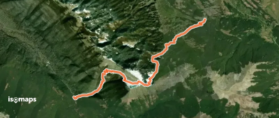 OSM Route 9703889