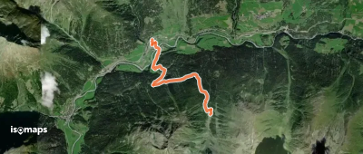 Alp Zeznina Dadaint-Lavin