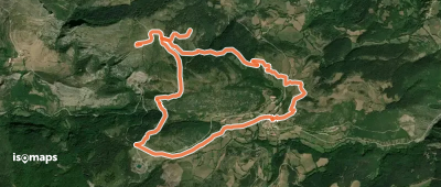 Ruta de las ermitas de Bonansa