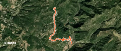 Santaliestra - Caballera - San Martín