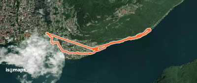 Sentiero dell' Olivo