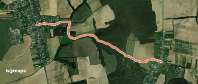 OSM Route 9705922