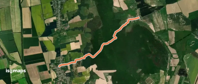 OSM Route 9705923