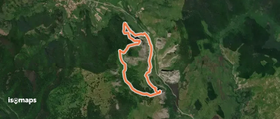 Circuit Cheile Vălișoarei (Aiudului) - versantul drept