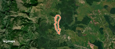 Circuit Cheile Vălișoarei (Aiudului) - versantul stâng