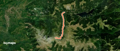 Cabana Obârșia Lotrului - Lacul Gâlcescu - Șaua Piatra Tăiată