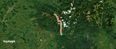 Răstolița (DN15)-Poiana Cofu
