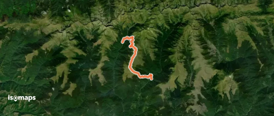 V. Buda - Culmea Jorzea - Transfăgărășan