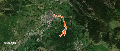 Sendero La Saleta