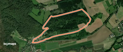 Rundweg am Varusberg