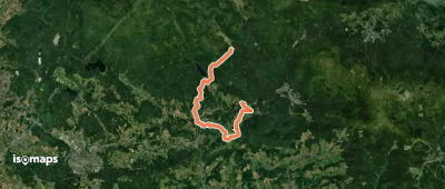 OSM Route 75407