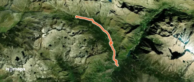 Camino de la Coma