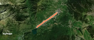 Benasque – Ermita de San José – Eriste
