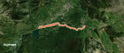 Sendero Praus de Cases