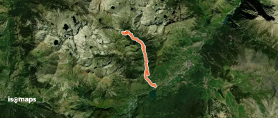 Eriste – Refugio Ángel Orús o El Forcau