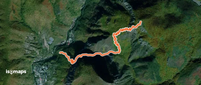 Băile Herculane (DN67D) - Vârful Șușcu (1192 m)