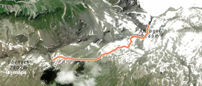 Wanderweg 520