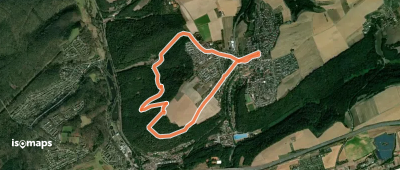 Wanderweg Morlautern 1