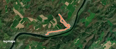 Moselsteig Zuweg Müden [ost]