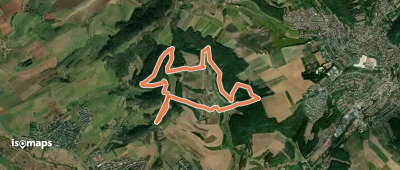 Wanderweg Otterbach 2