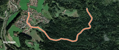 28 Eisenärzt - Salinen-Rundweg