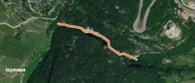 Via Ferrata Rio Sallagoni
